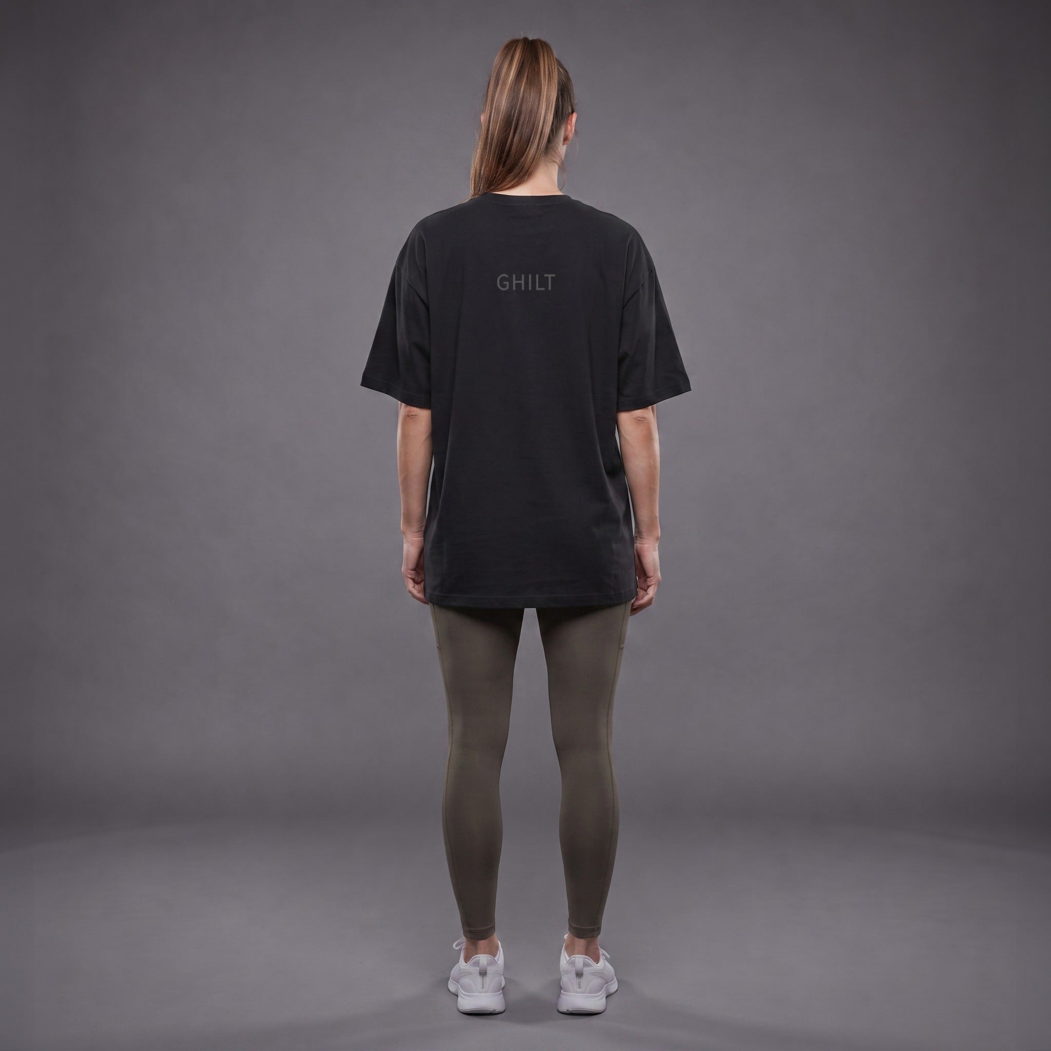 Canvas Oversized Tee