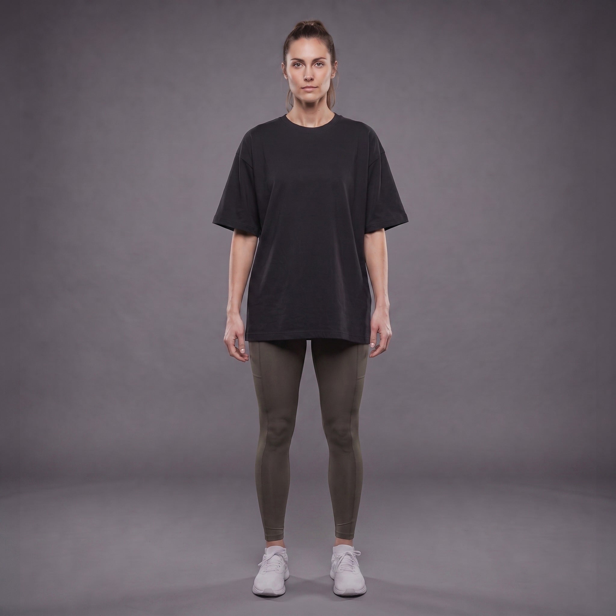 Canvas Oversized Tee