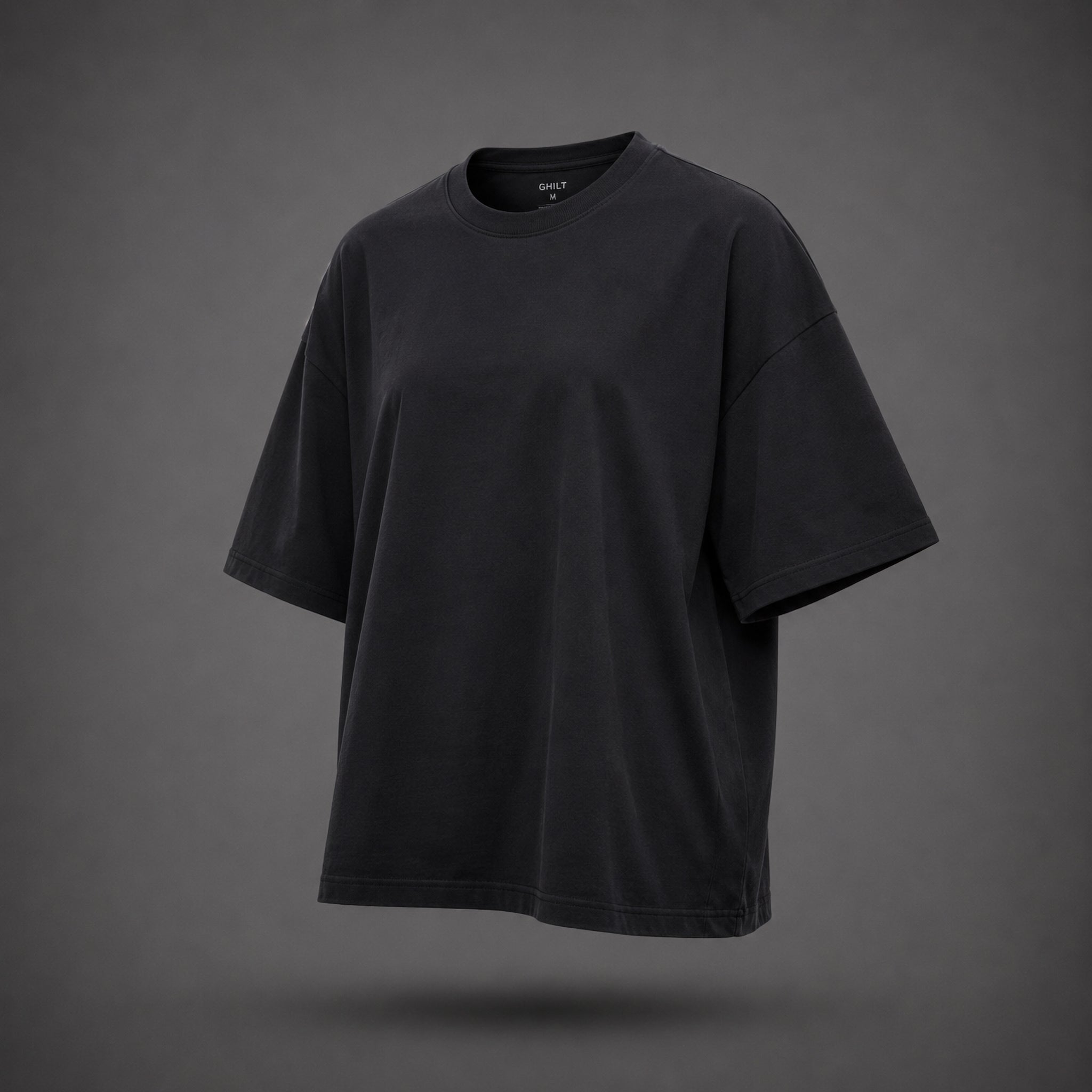 Canvas Oversized Tee