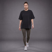 Canvas Oversized Tee