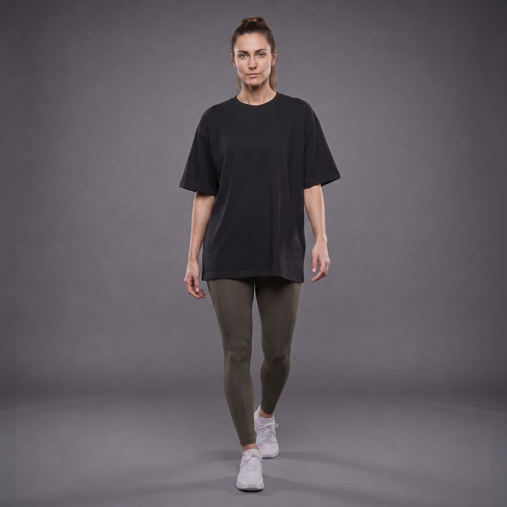 Canvas Oversized Tee