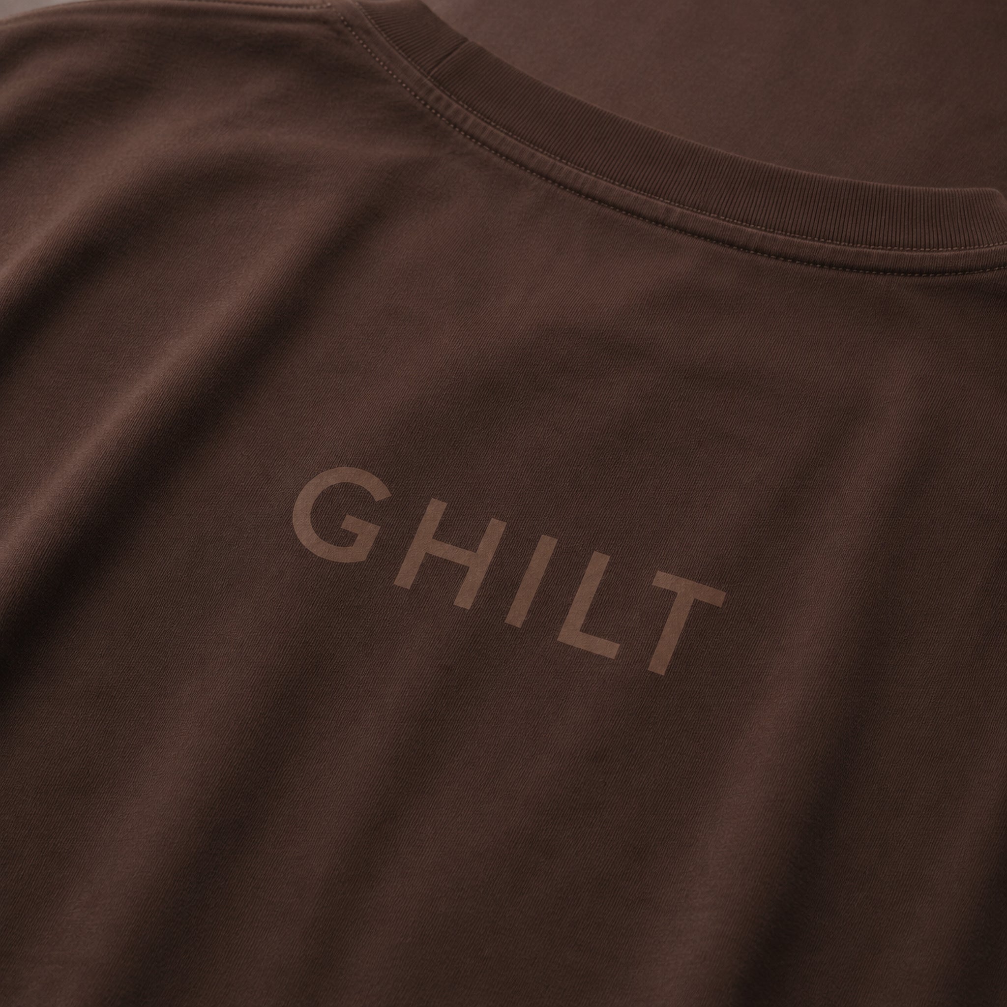 Canvas Oversized Tee