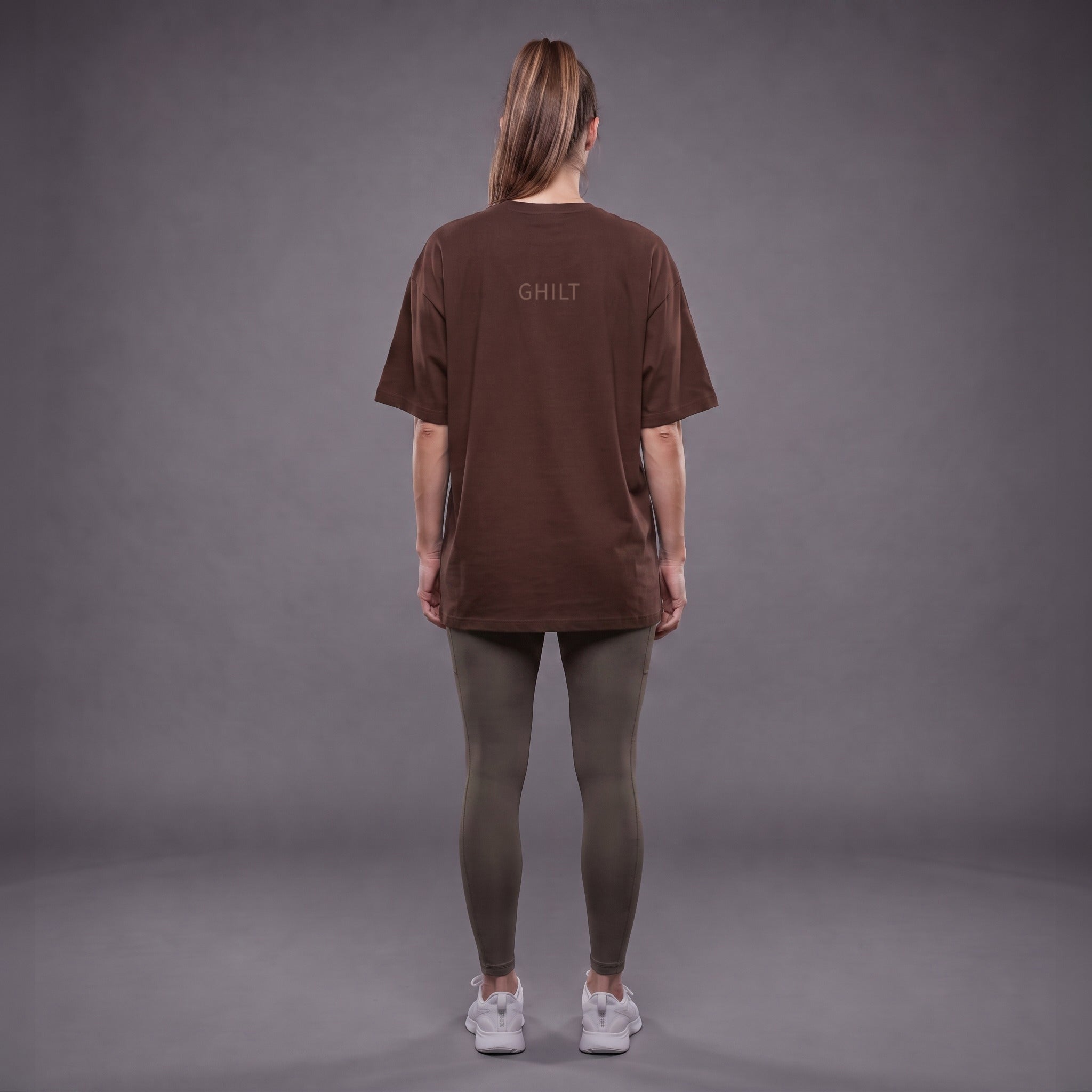 Canvas Oversized Tee