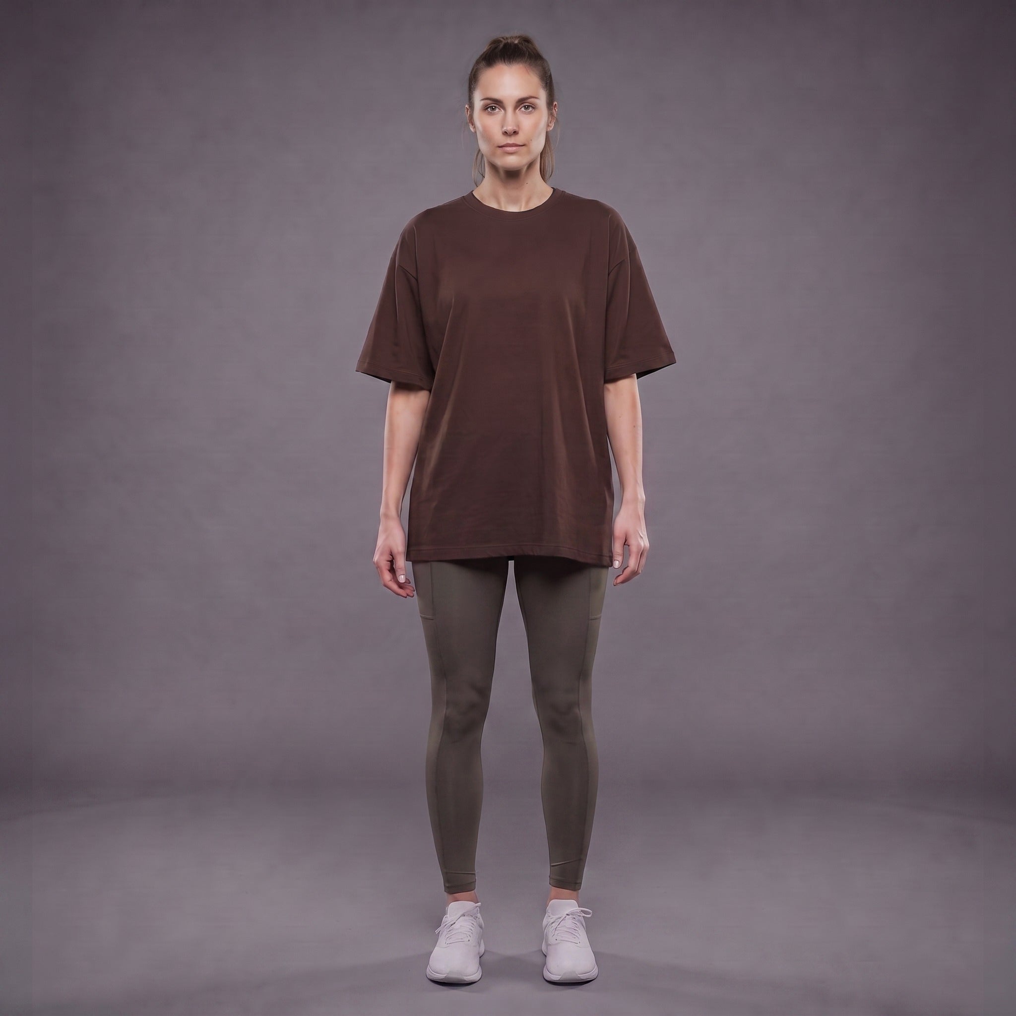Canvas Oversized Tee