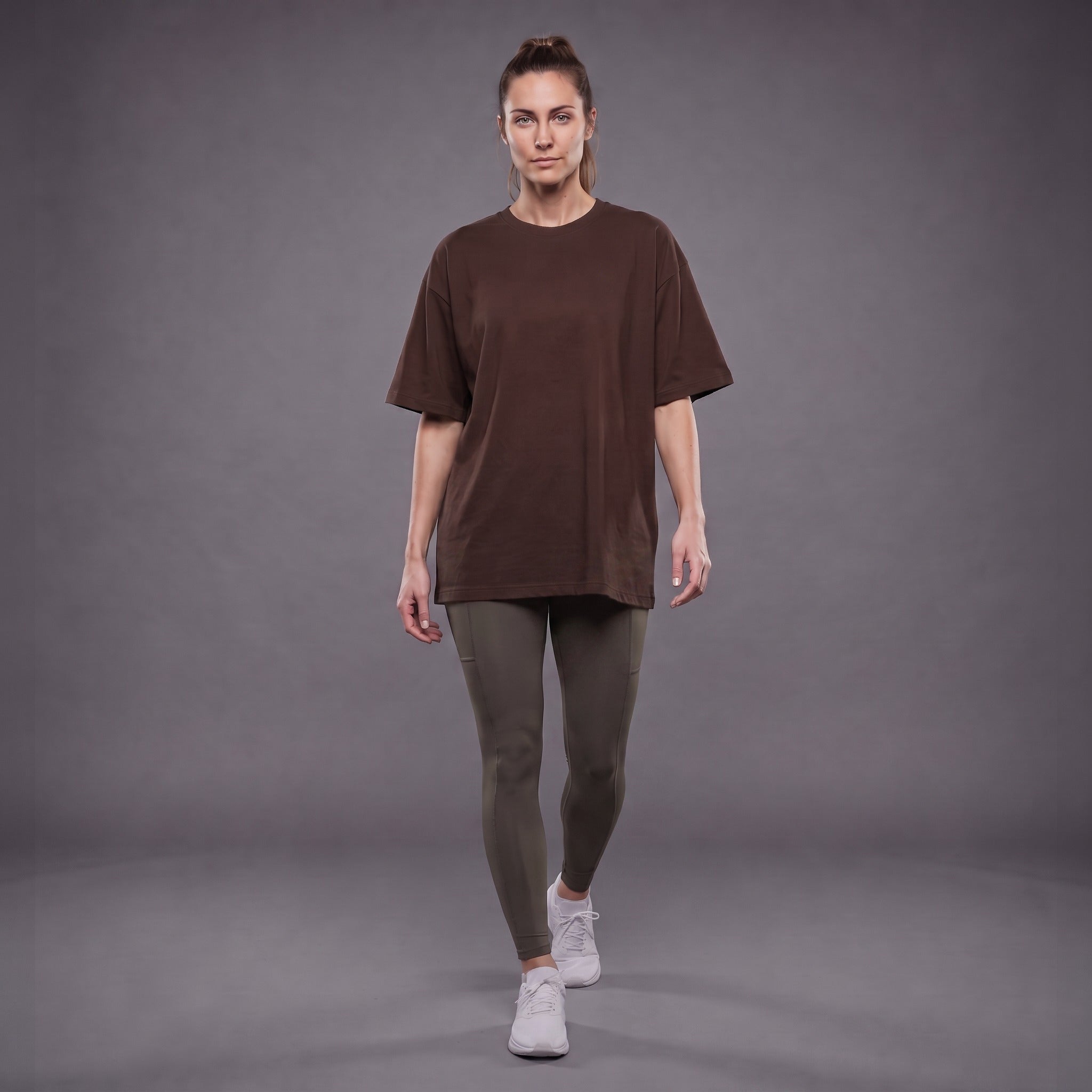Canvas Oversized Tee