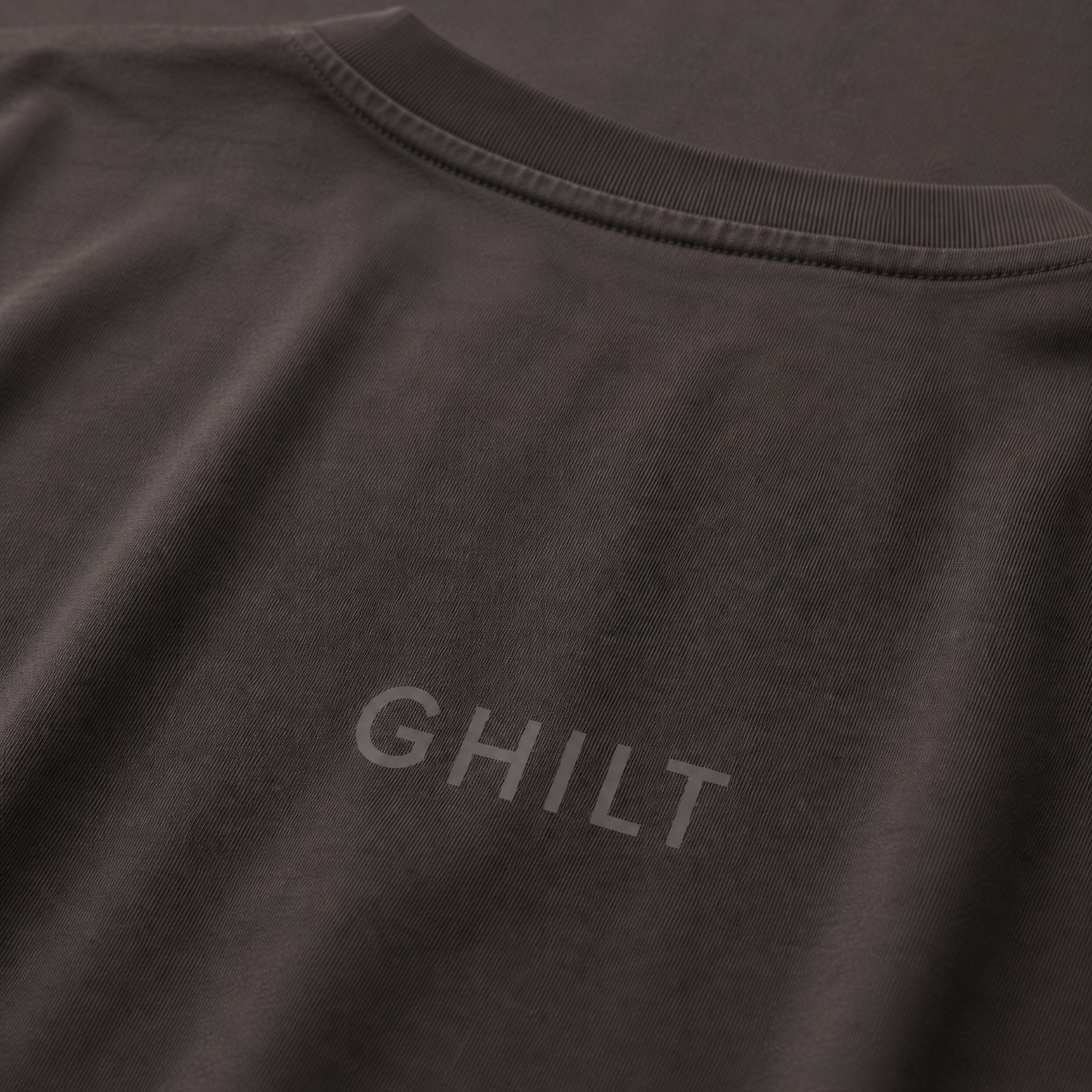 Canvas Oversized Tee