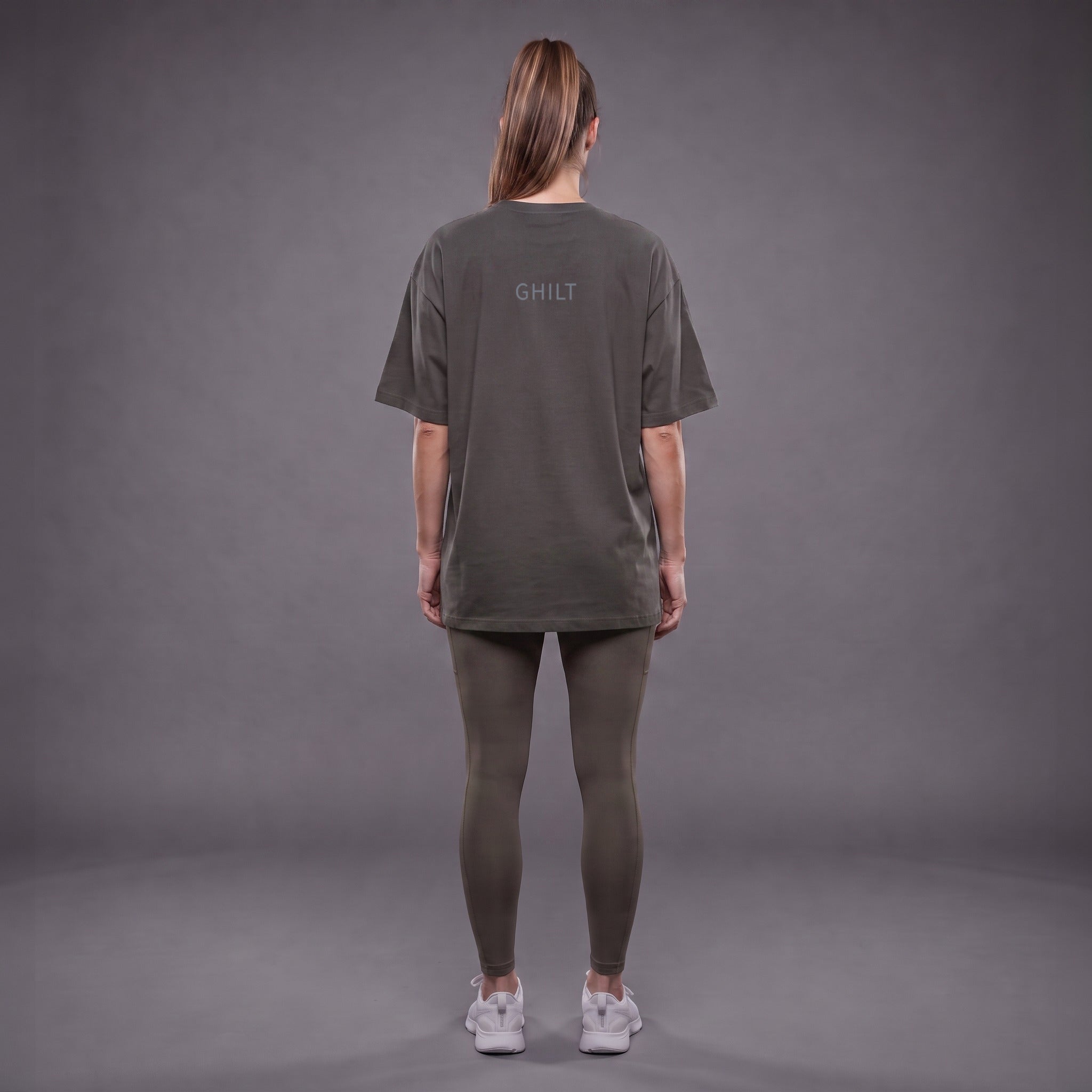 Canvas Oversized Tee