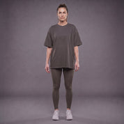 Canvas Oversized Tee
