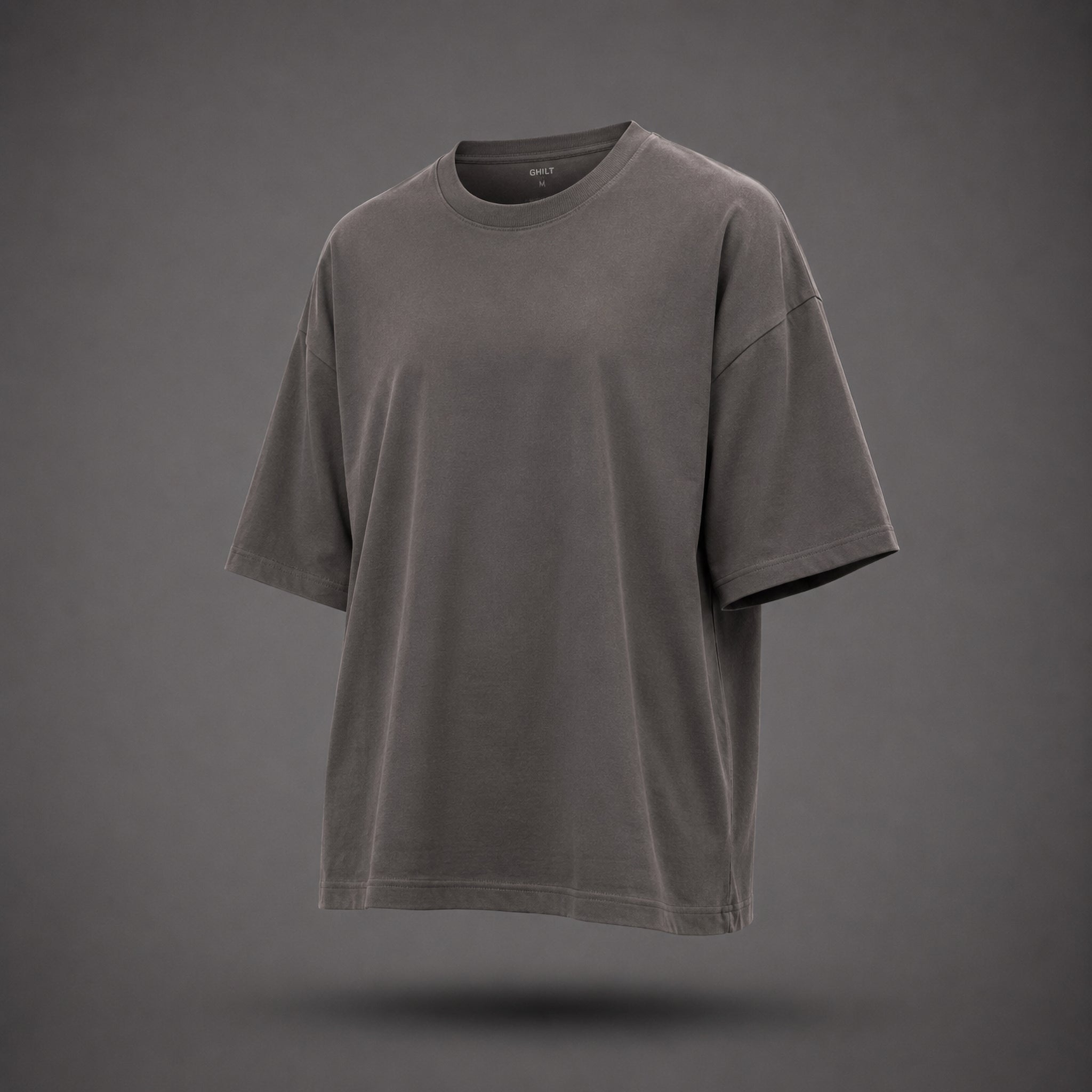 Canvas Oversized Tee