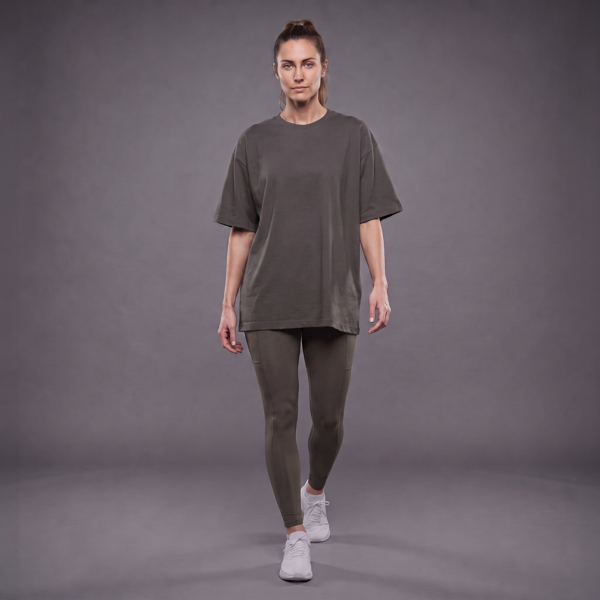 Canvas Oversized Tee