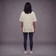 Canvas Oversized Tee