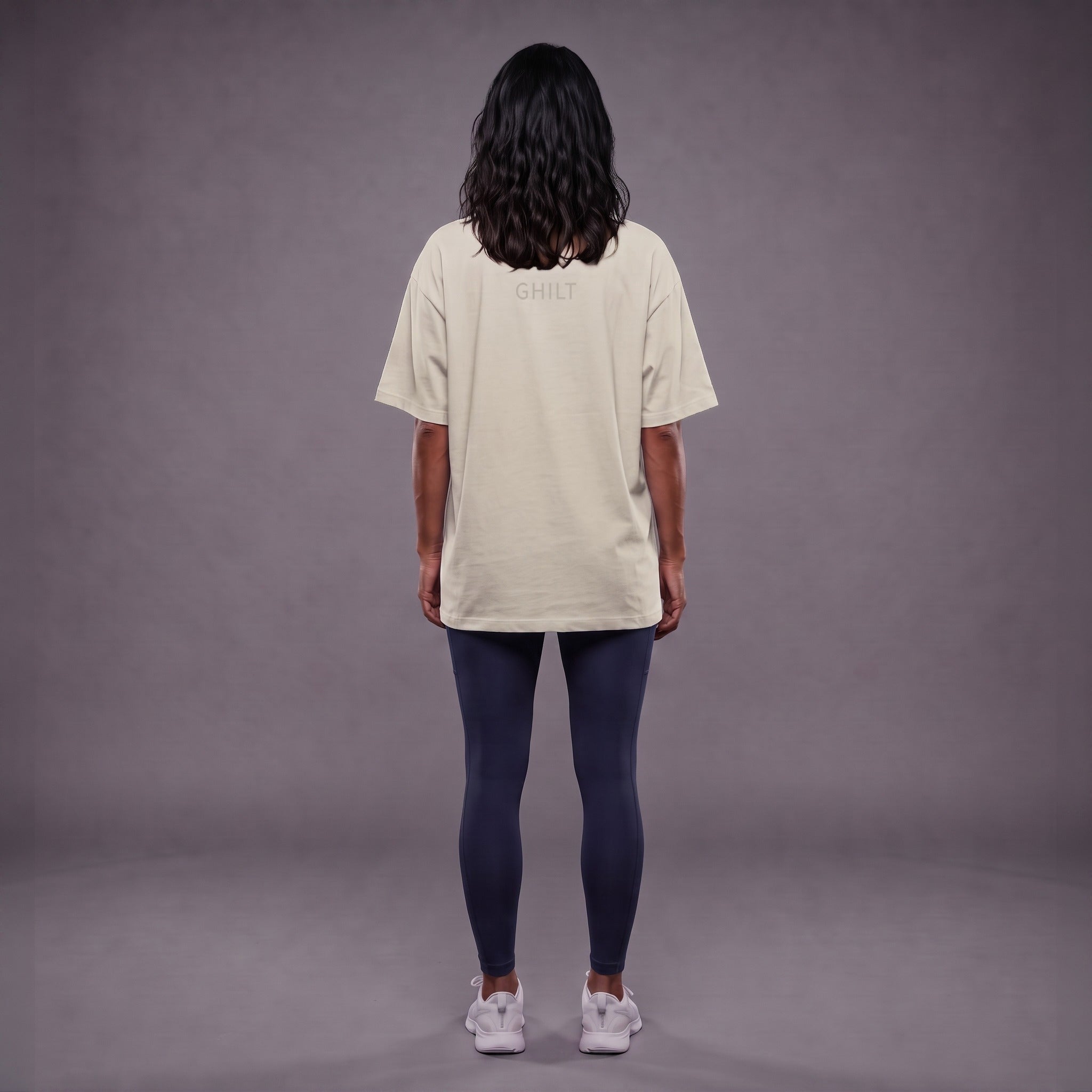 Canvas Oversized Tee