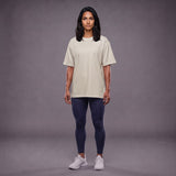 Canvas Oversized Tee