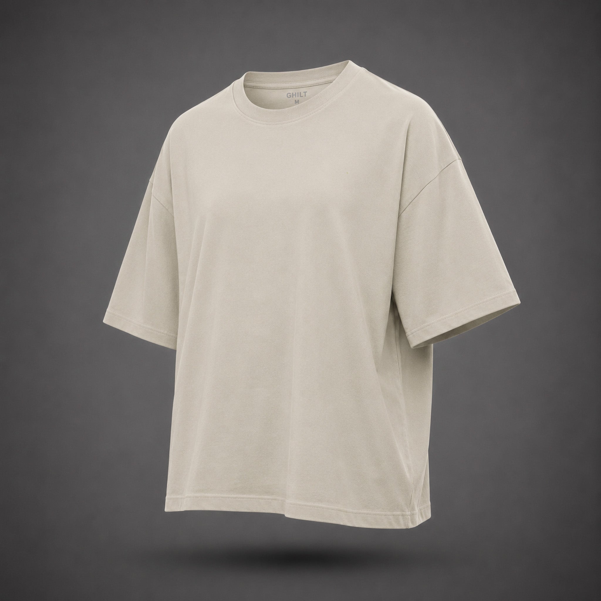 Canvas Oversized Tee
