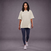 Canvas Oversized Tee