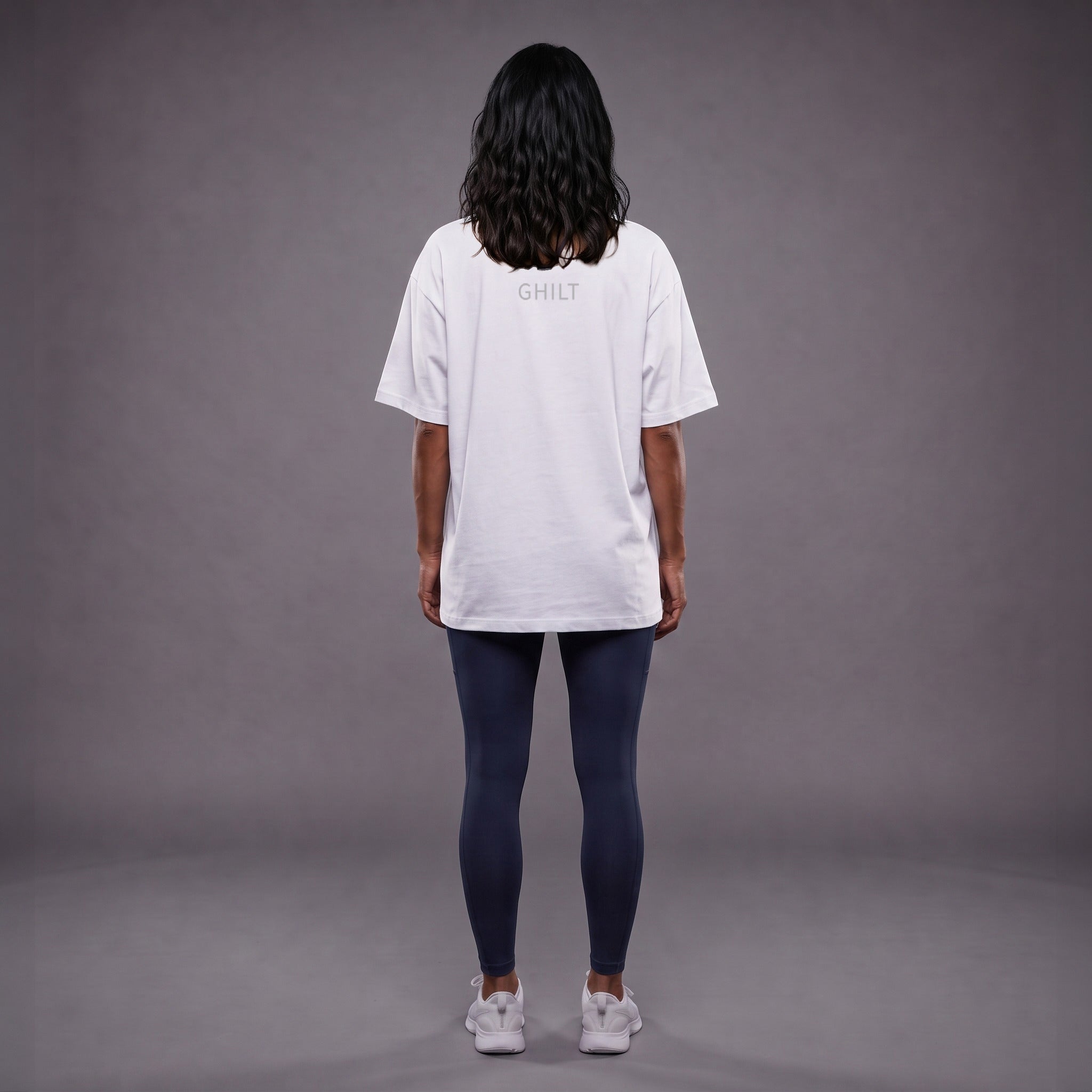 Canvas Oversized Tee