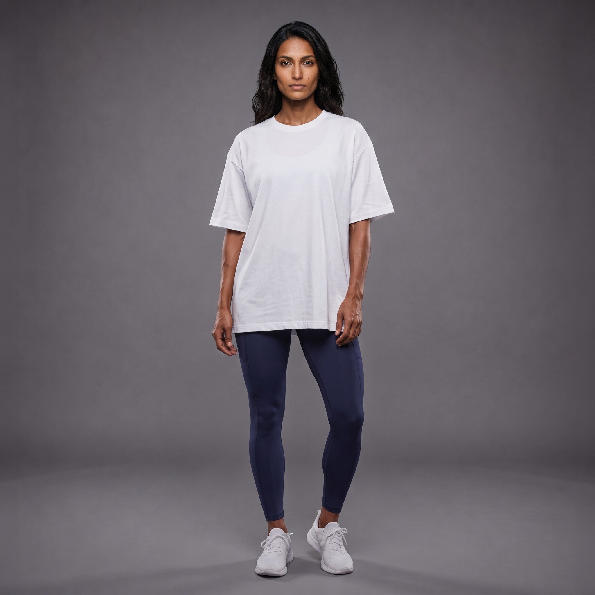 Canvas Oversized Tee
