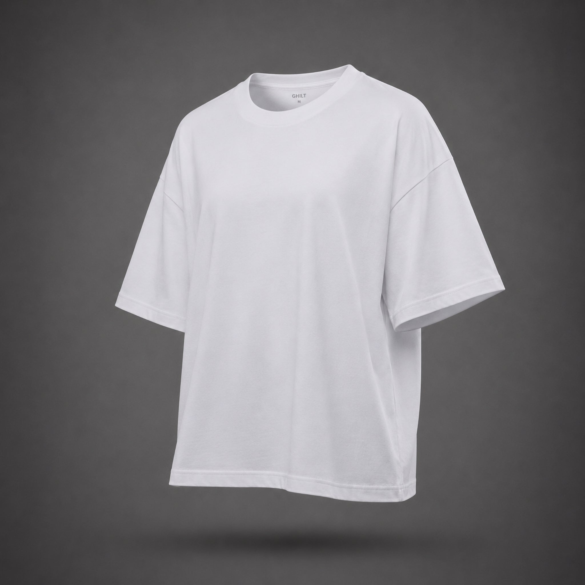 Canvas Oversized Tee