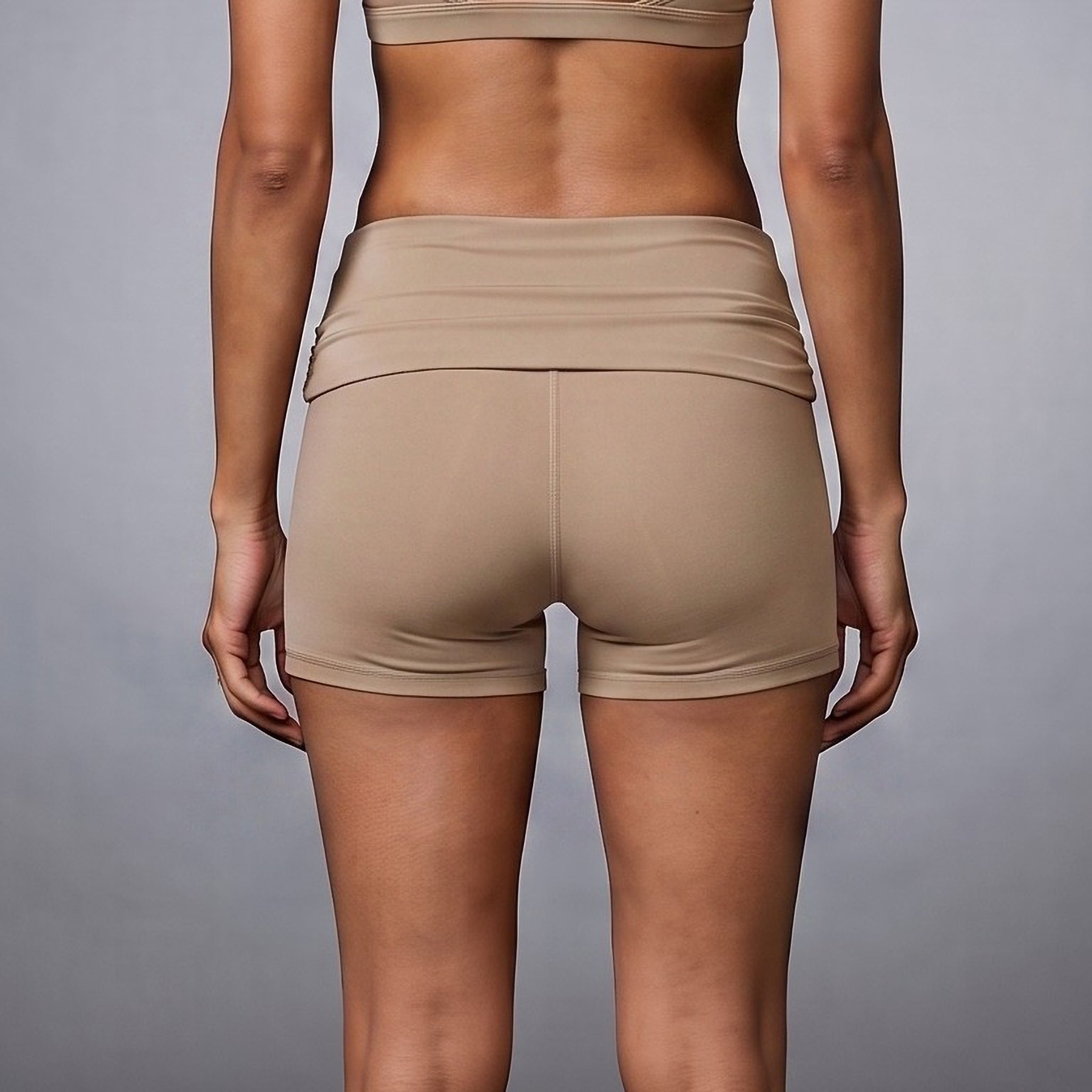 Fold Shorts
