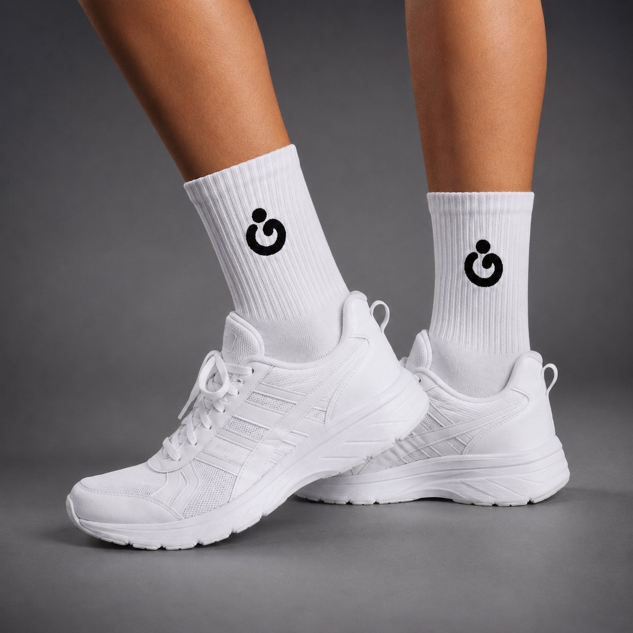 Relay Crew Socks