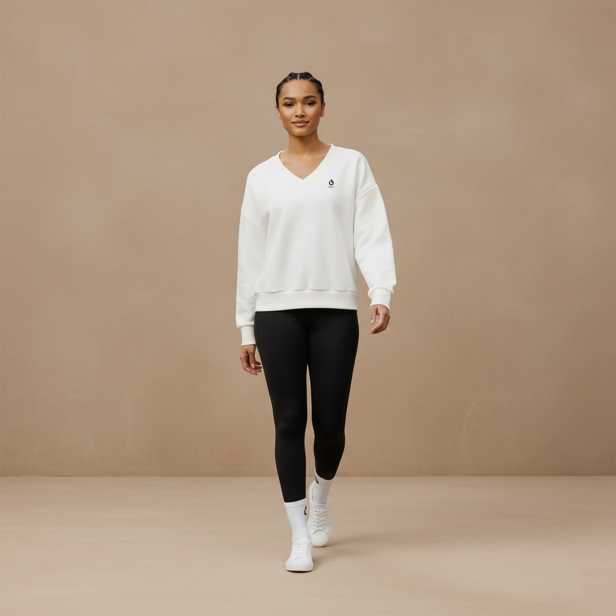 Soft Form Sweatshirt