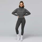 Aero Form Zip Jacket