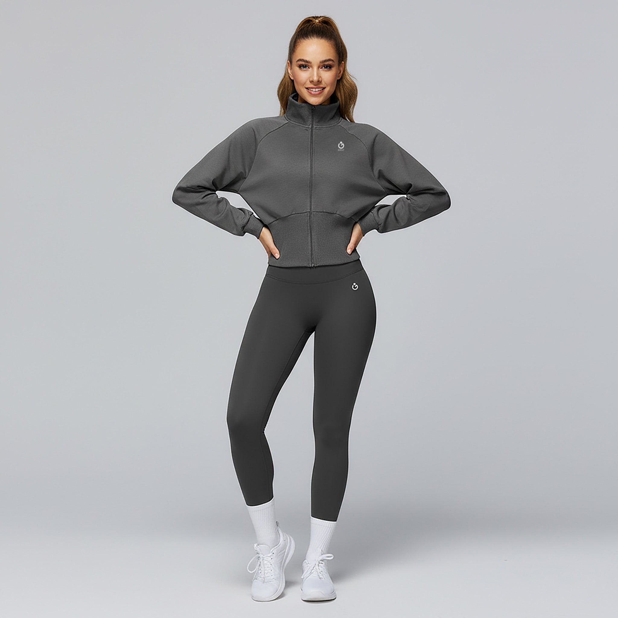 Aero Form Zip Jacket