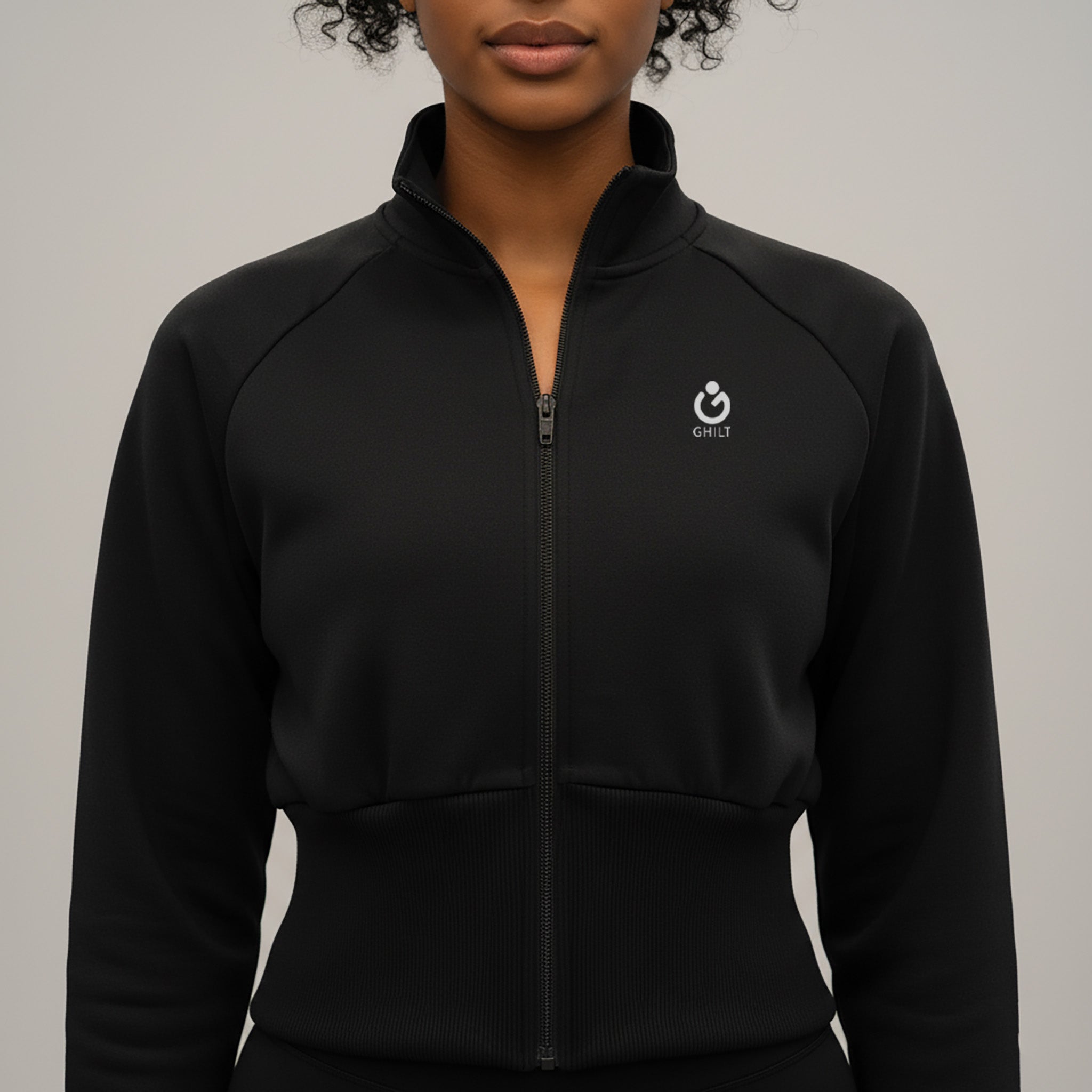 Aero Form Zip Jacket