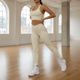 Eco Clean-Cut Leggings