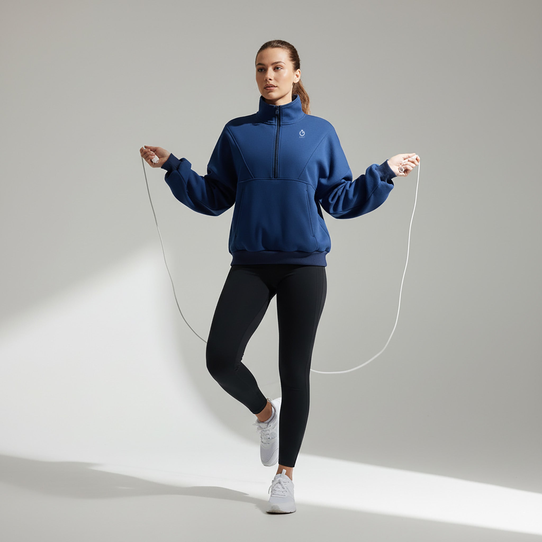 Elevate Half-Zip Pullover
