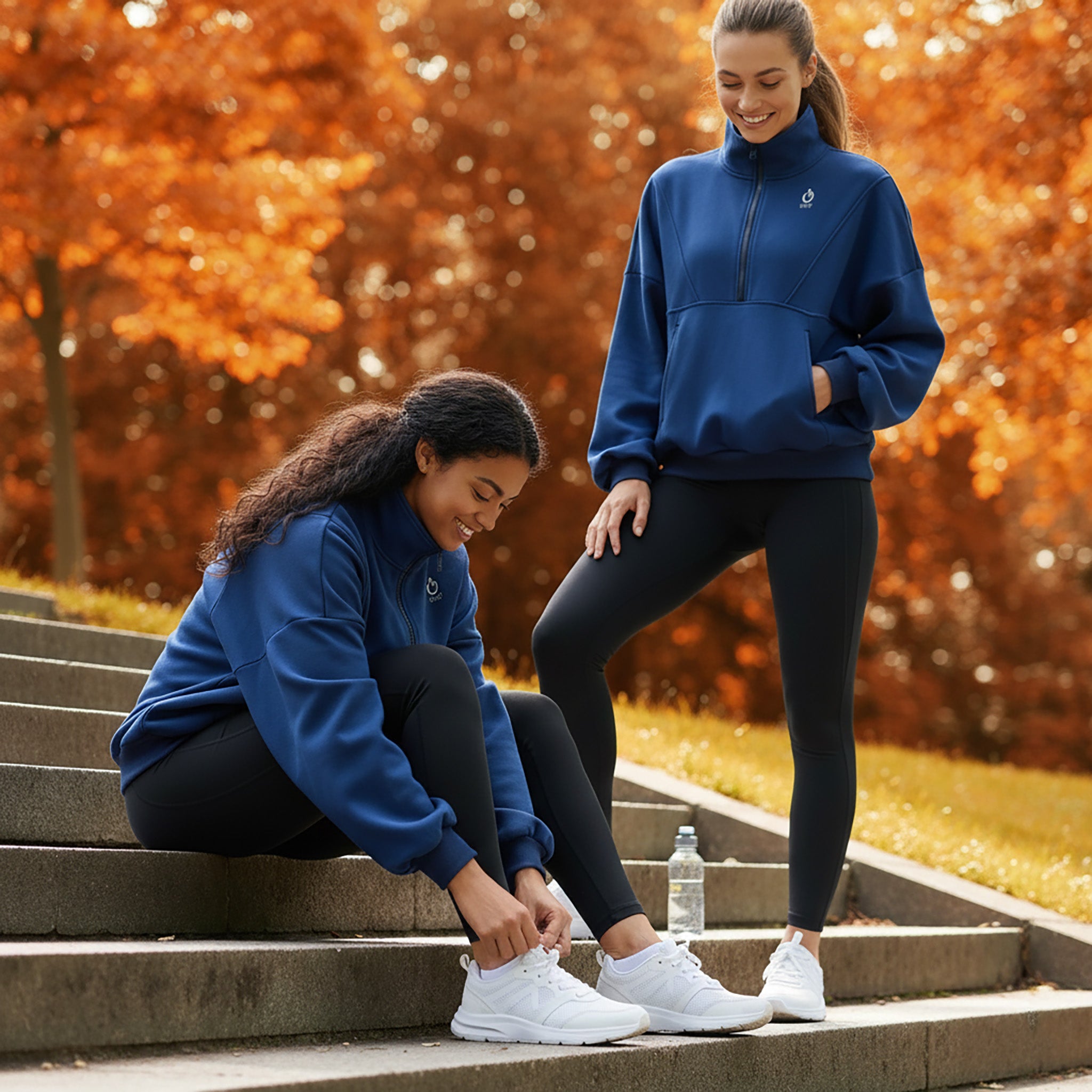 Elevate Half-Zip Pullover