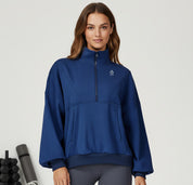 Elevate Half-Zip Pullover