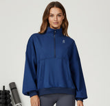 Elevate Half-Zip Pullover