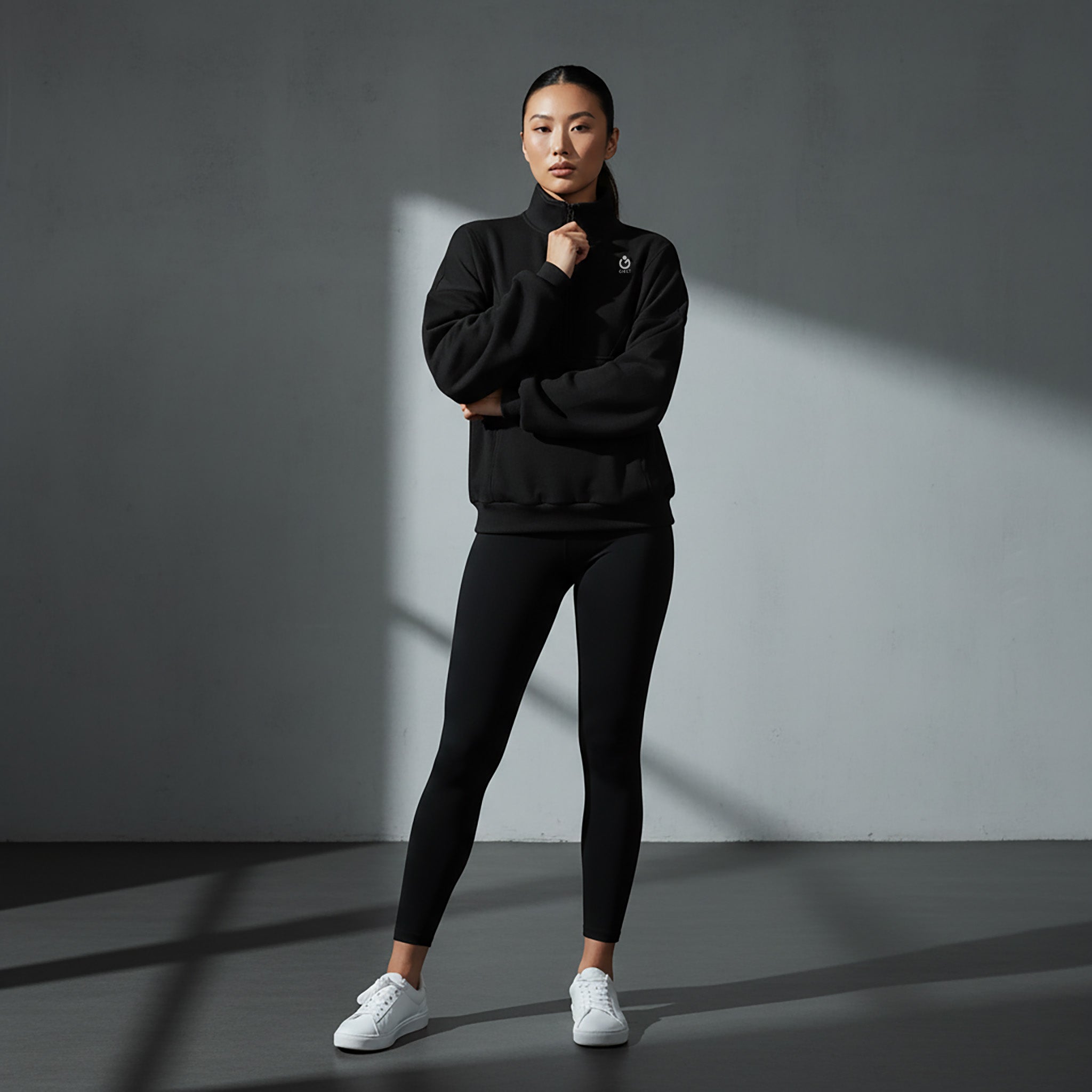 Elevate Half-Zip Pullover