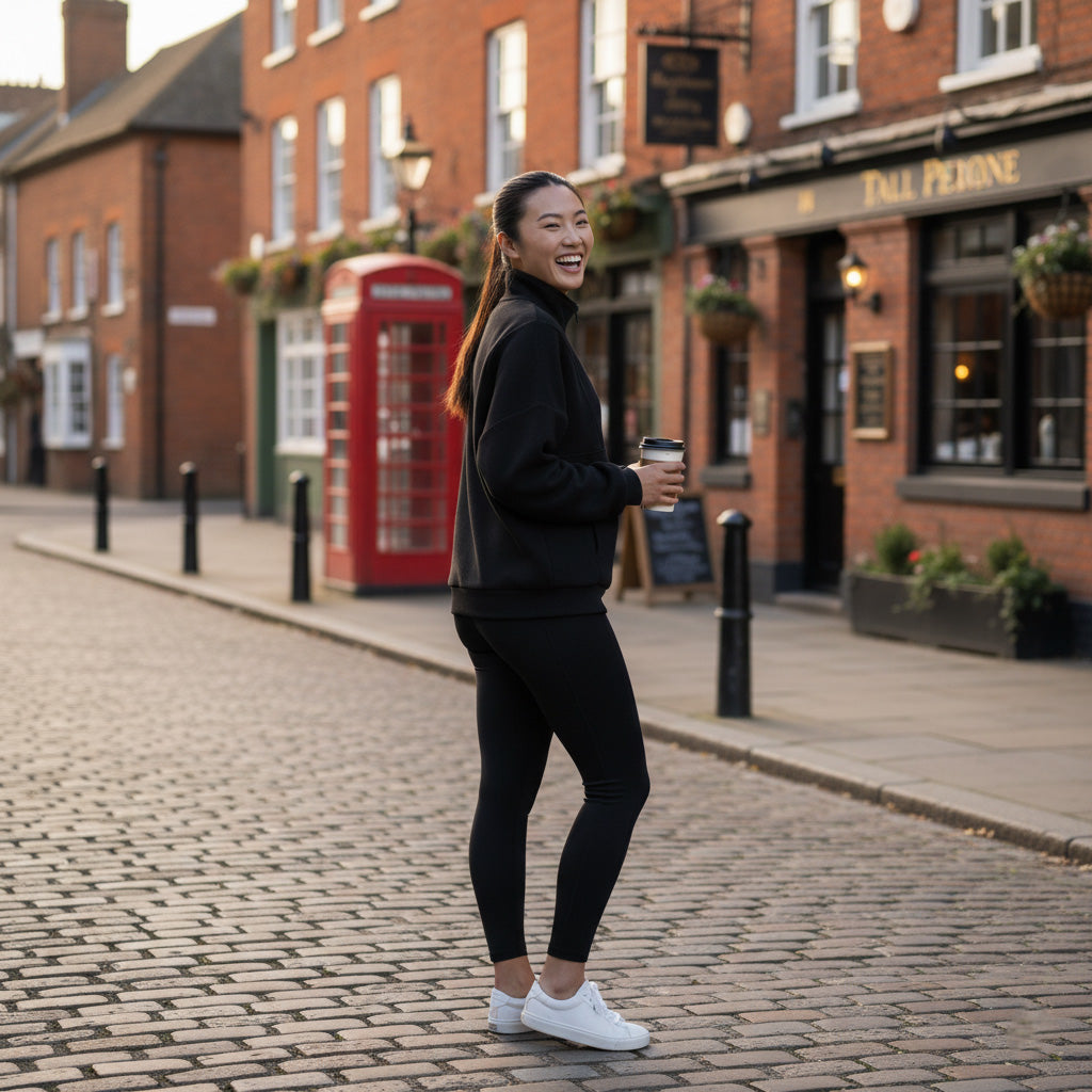 Elevate Half-Zip Pullover