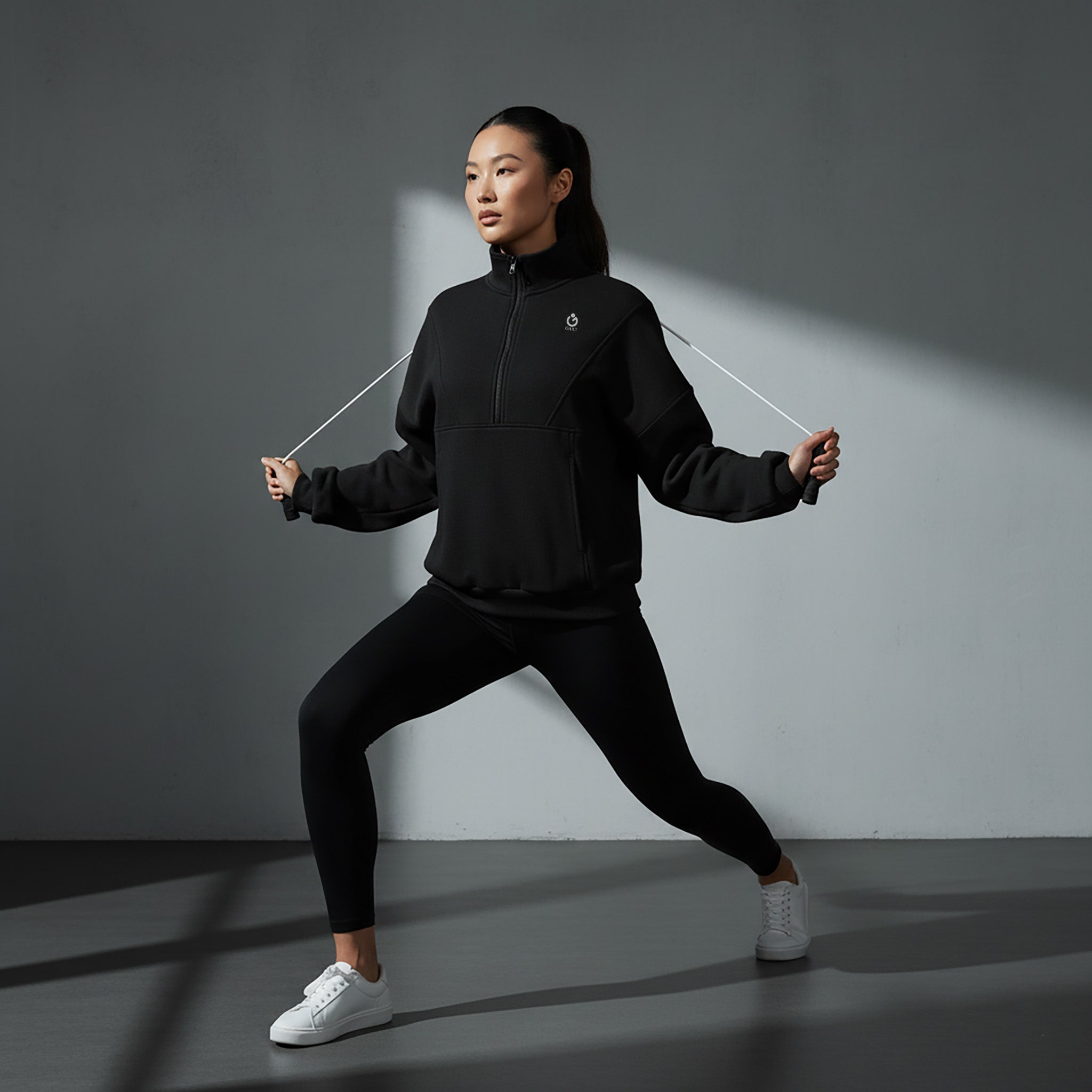 Elevate Half-Zip Pullover