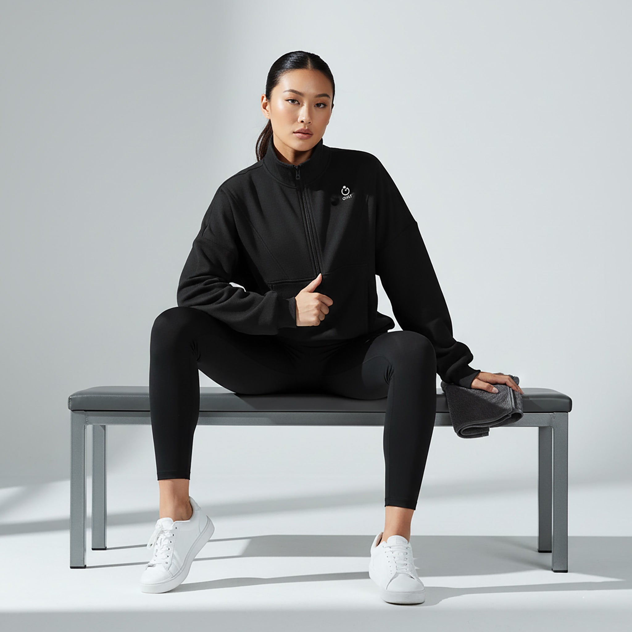 Elevate Half-Zip Pullover