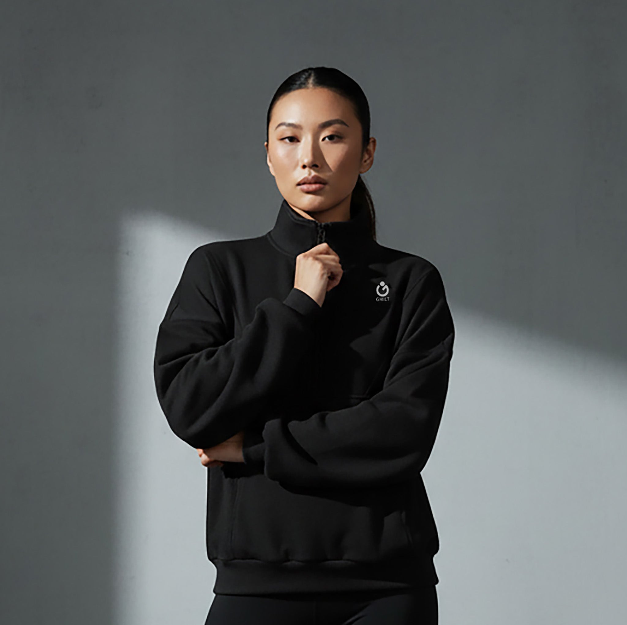 Elevate Half-Zip Pullover