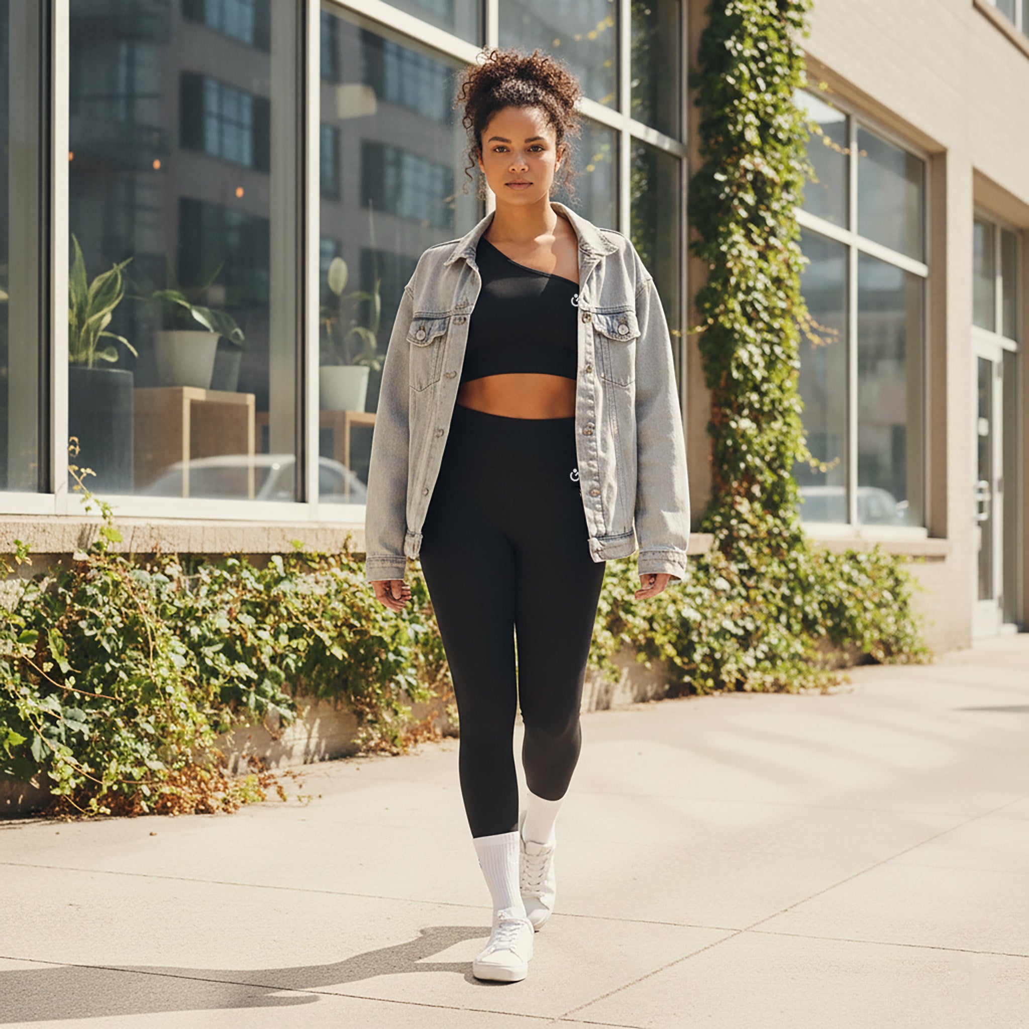 Eco Clean-Cut Leggings