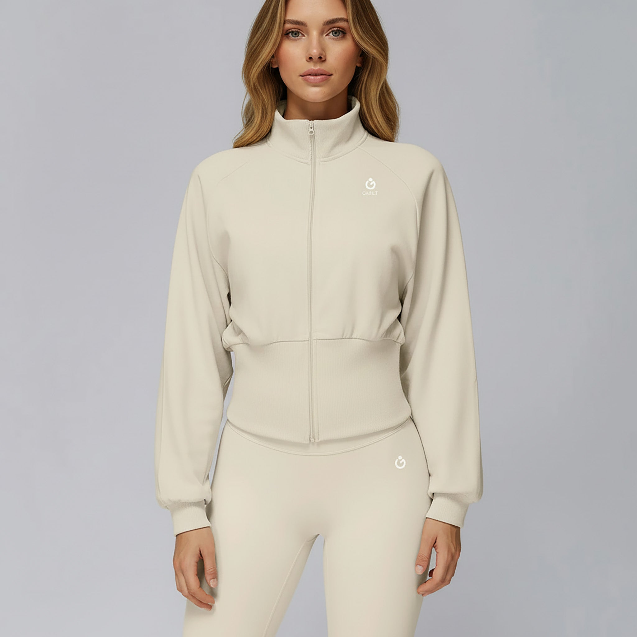 Aero Form Zip Jacket