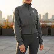 Aero Form Zip Jacket