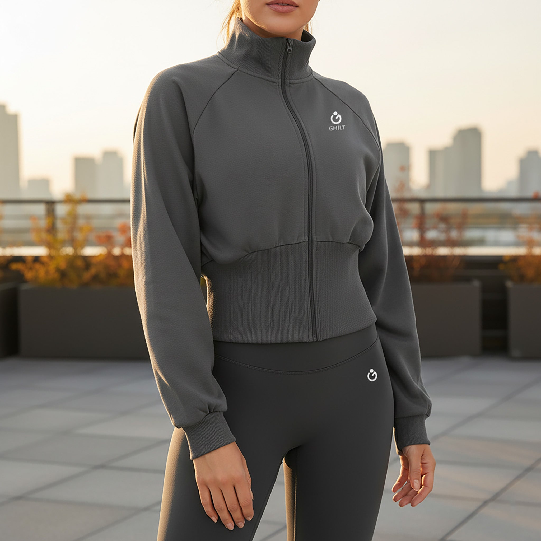 Aero Form Zip Jacket