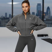 Aero Form Zip Jacket