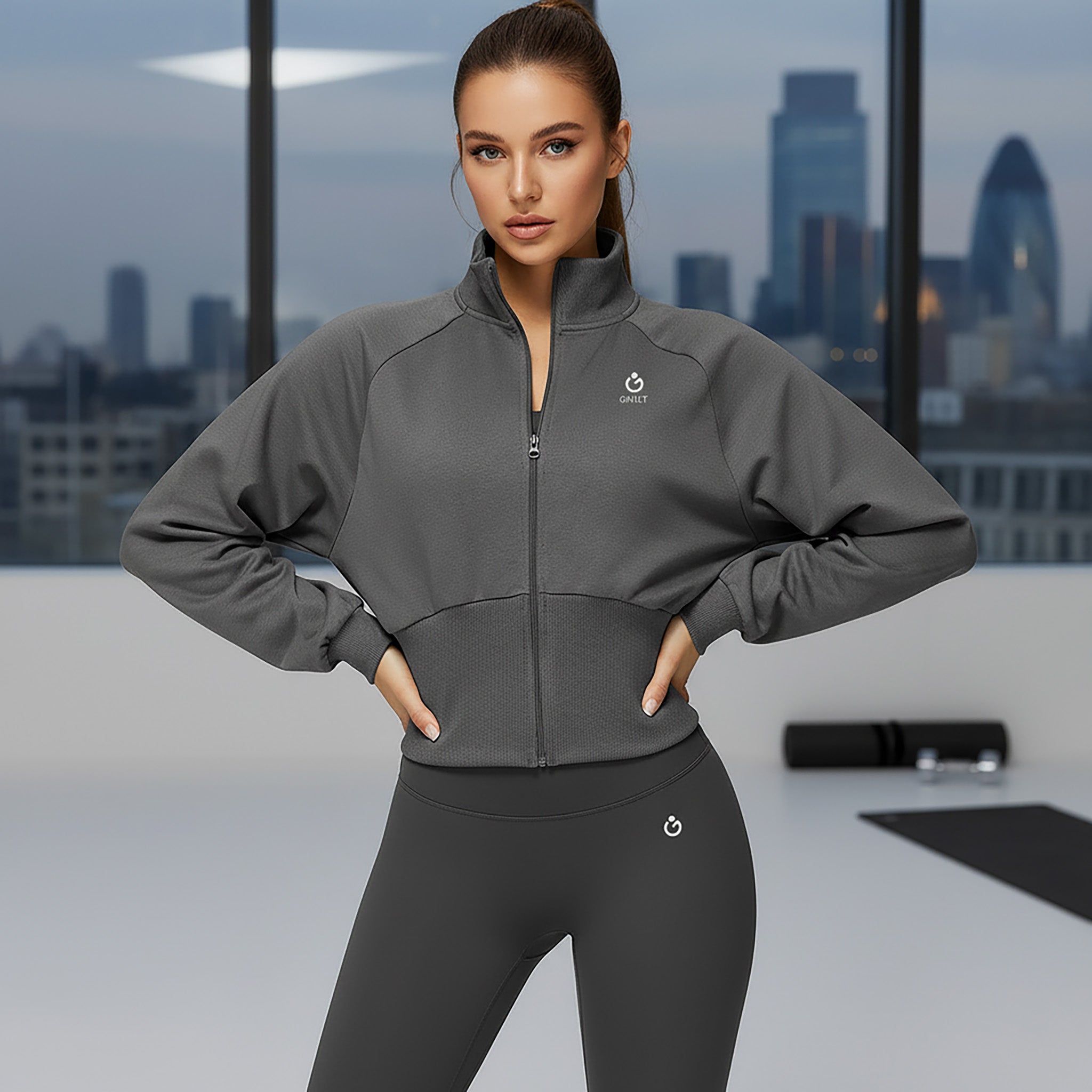 Aero Form Zip Jacket