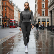 Aero Form Zip Jacket