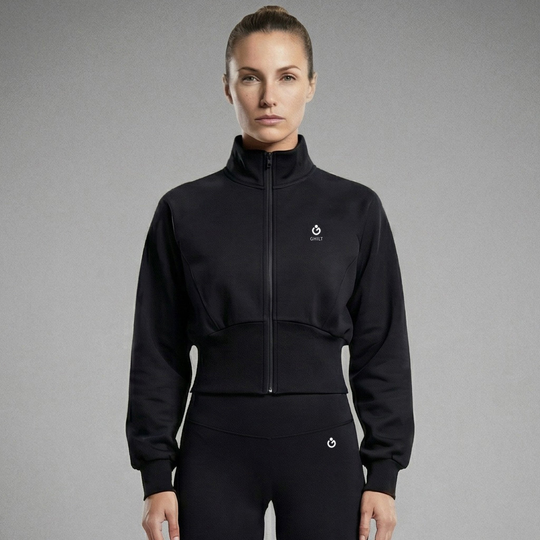 Aero Form Zip Jacket