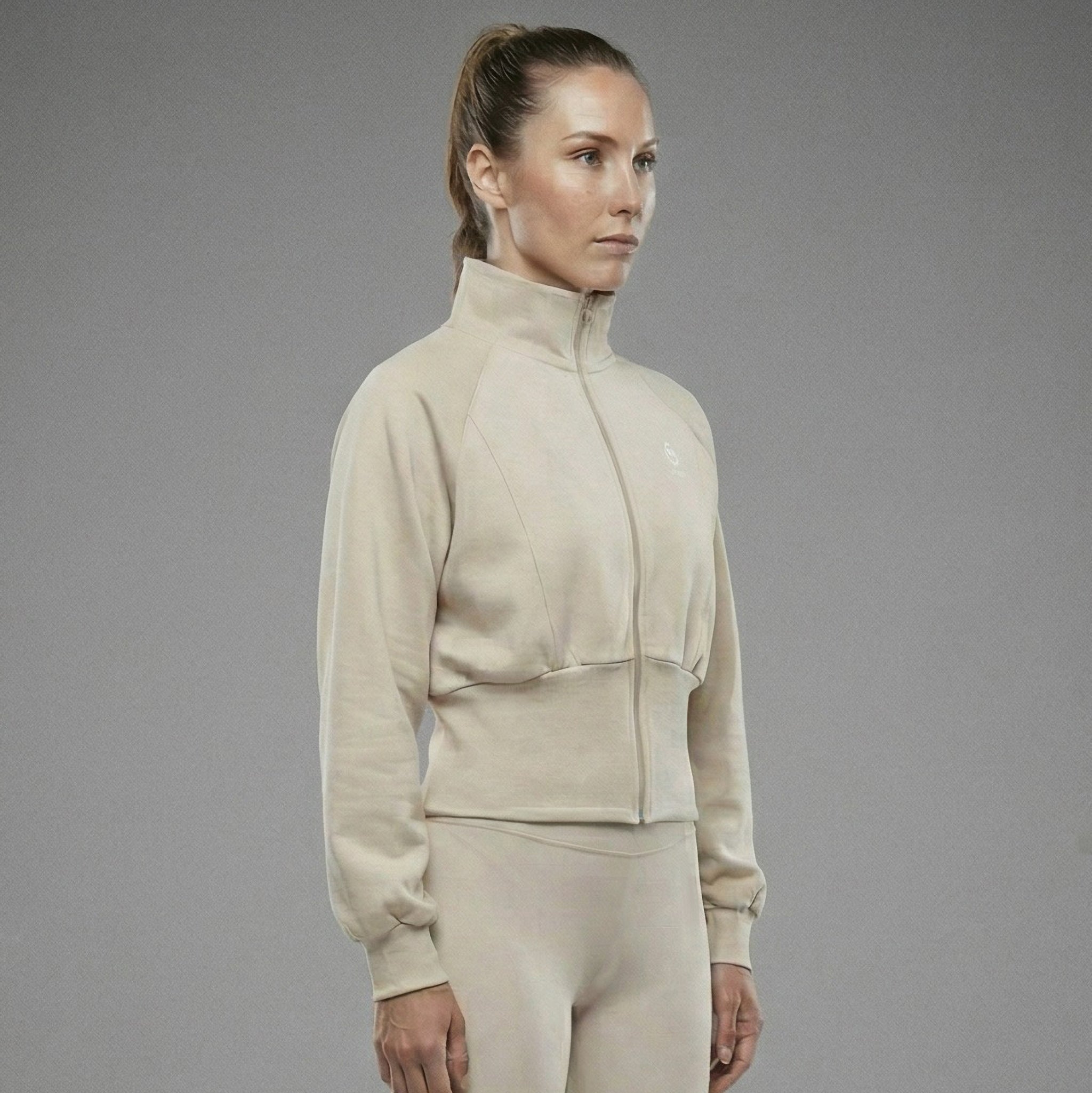 Aero Form Zip Jacket
