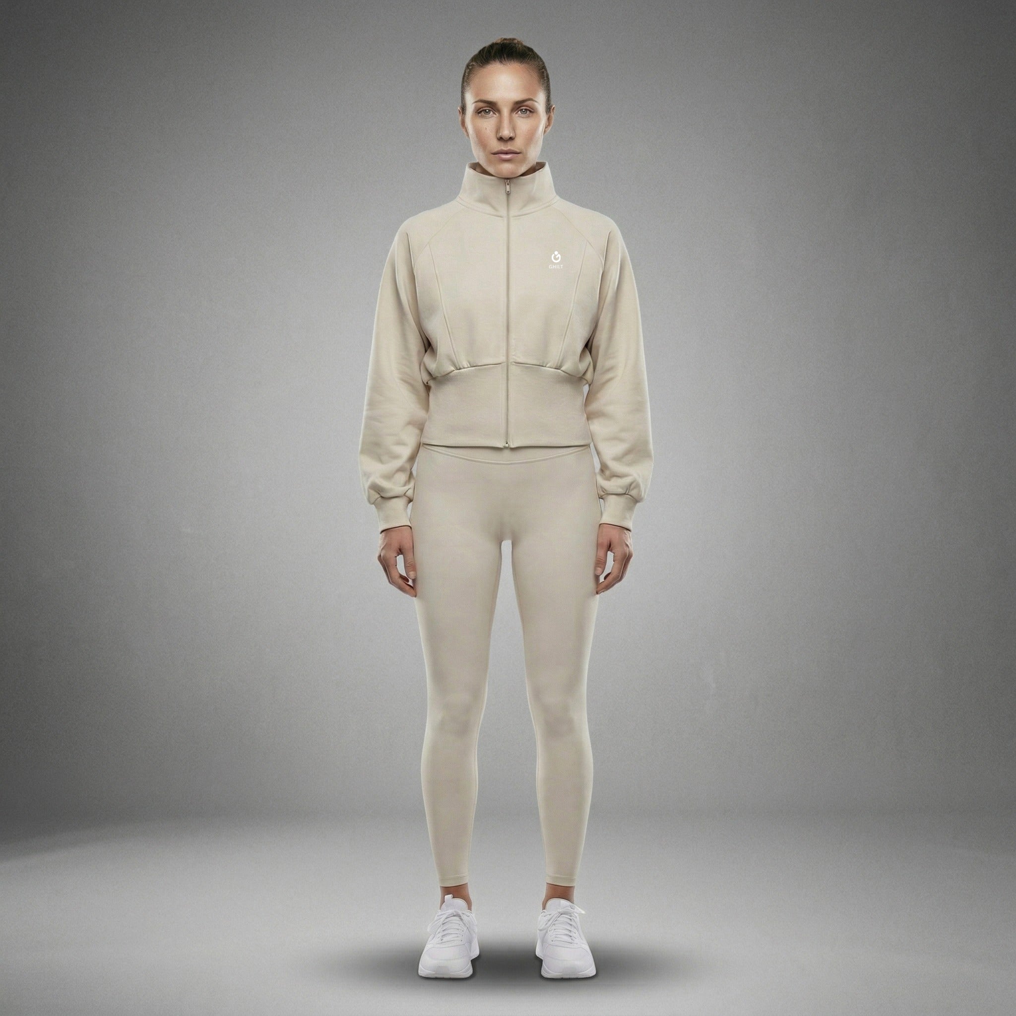 Aero Form Zip Jacket