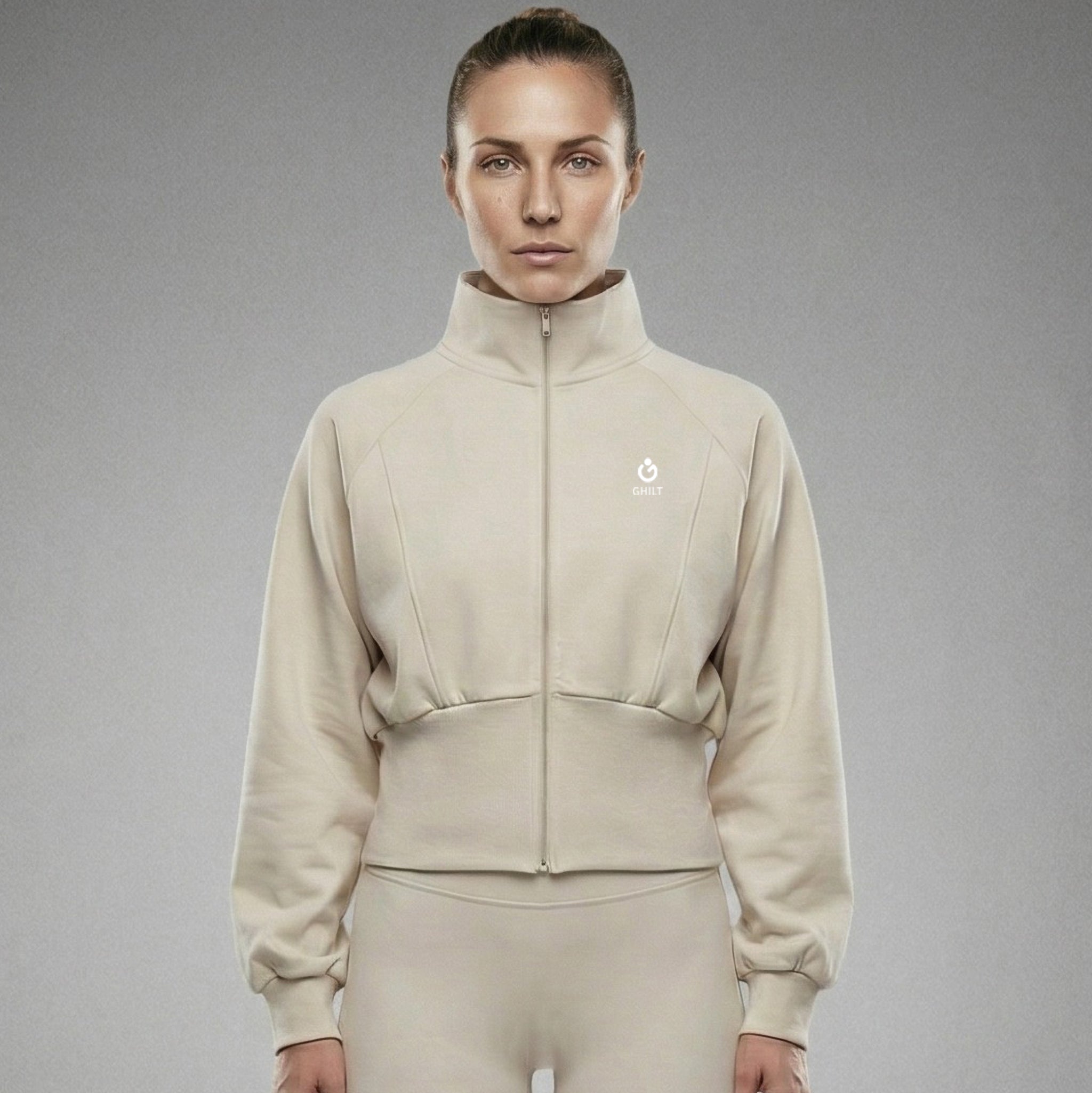 Aero Form Zip Jacket