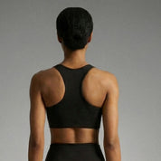 Contour Stripe Bra